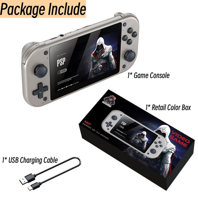 PSP M17 HD Game Console gamingstore PSP M17 HD Game Console gamingstore